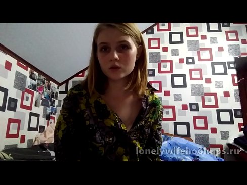 ❤️ Jonge blonde studint út Ruslân hâldt fan gruttere diken. ❤ Just porno op fy.chancel.top ️❤